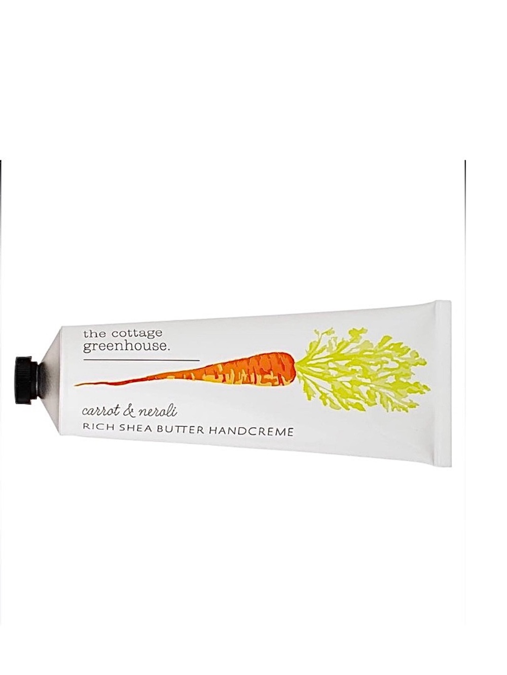 The Cottage Greenhouse Carrot & Neroli Handcreme